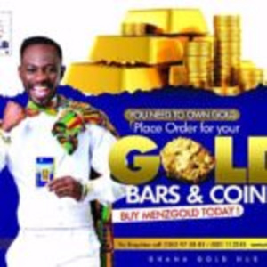 Okyeame Kwame Menzgold