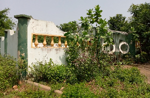 Bukunor Community Toilet