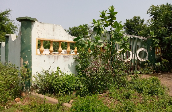 Bukunor community toilet