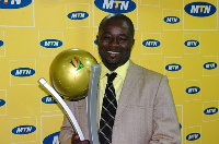 MTN FA Cup Committee chairman Kurt Okraku