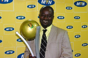 MTN FA Cup Committee chairman Kurt Okraku