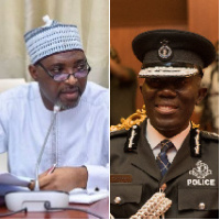 Muntaka insists he has information to the contrary that the police were not going to arrest Sosu