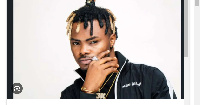 Nigerian rapper Oladipupo Oladimeji known as Oladips