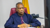 Nigeria Foreign Affairs Minister Geoffrey Onyeama