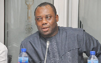 Education Minister, Dr. Matthew Opoku Prempeh