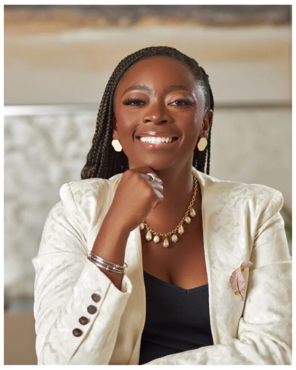 Mariam Kaleem Agyeman-Buahin, Brand, Marketing and Fintech expert