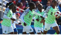 The Falconets are through to the next round