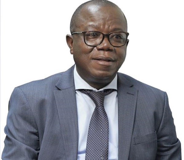 Edward Apenteng Gyamerah, Head of the Domestic Tax Revenue Division at GRA