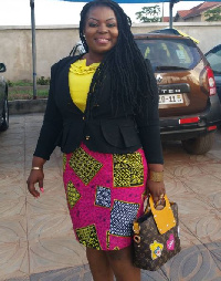 Maame Yeboah Asiedu