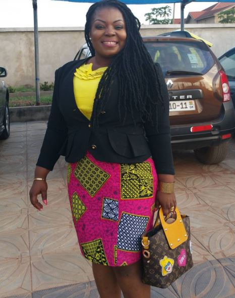 Maame Yeboah Asiedu