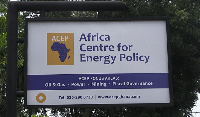 ACEP is the African Center for Energy Policy