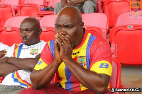 The Phobians were disappointed in their team after the defeat