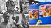 Fans express gratitude to Shatta Wale over Coronavirus donation