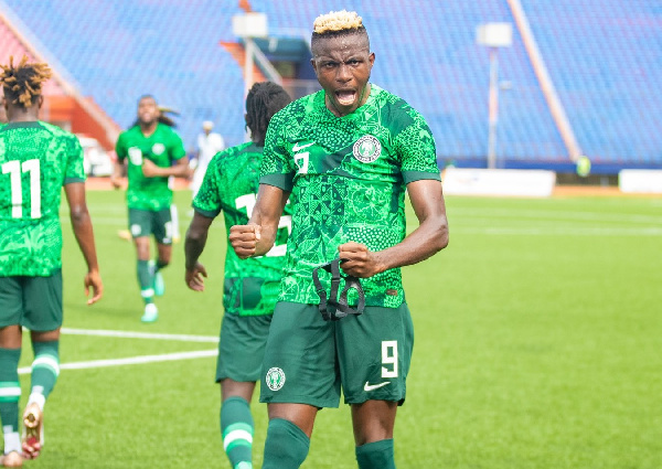 Nigeria Seal Crucial Win Over Afcon Host Ivory Coast 8514
