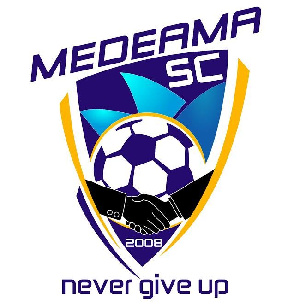 Medeama SC Logo