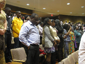 Ghanaians In Canada 11.11