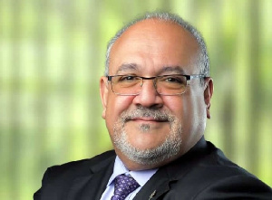 Managing Director of the Republic Bank, Farid Antar