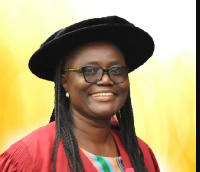 Prof. Rita Akosua Dickson