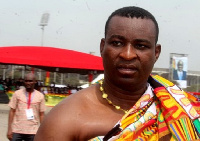 NPP Ashanti Regional Chairman, Antwi Boasiako