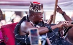 Otumfuo bids late son farewell