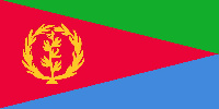 Flag of Eritrea