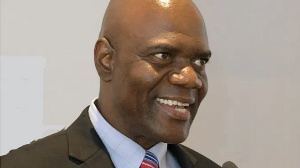 Former Deputy Prime Minister, Arthur Mutambara