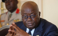 President of Ghana, Nana Addo Dankwa Akufo-Addo