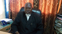 The late former Member of Parliament (MP) for Zebilla, John Ndebugre