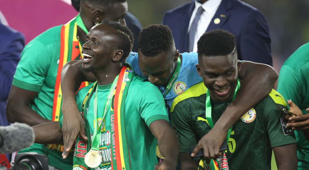 Senegal emerged champions after beating Egypt in the final