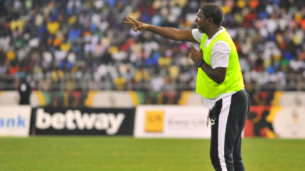 Former assistant Black Stars coach, Maxwell Konadu