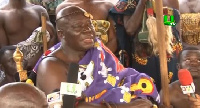 Otumfuo Osei-Tutu II