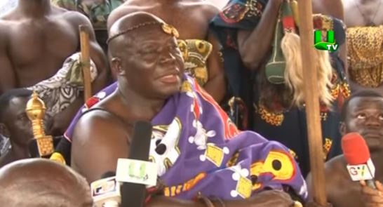 Asantehene, Otumfour Osei Tutu II