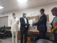 OPay and Opera donate 100,000 face masks