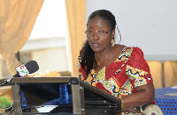 Mrs. Matilda Amissah-Arthur