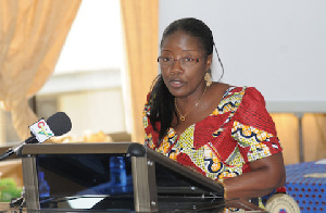 Mrs. Matilda Amissah-Arthur