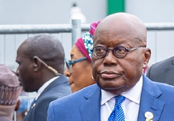 Nana Addo Dankwa Akufo-Addo