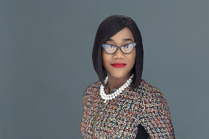 Kadijah Amoah is now the Chief Executive of Aker Energy Ghana