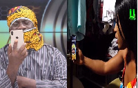 Akrobeto changed his looks on set to hide his identity