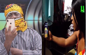 Akrobeto changed his looks on set to hide his identity