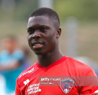 Ghana international Alidu Seidu