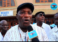 Paul Oblie Laryea, NDC Odododiodo Constituency Chairman