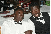 Kwaku Manu and Lilwin