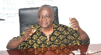 The late musician, Nana Kwame Ampadu