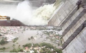 Residents who live around the Weija Dam have been asked to relocate ahead of the spillage