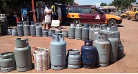 All gas cylinders will be filled by cylinder bottling plants for onward delivery to retail outlets