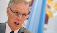 Philip Alston, UN Special Rapporteur on extreme poverty and human rights