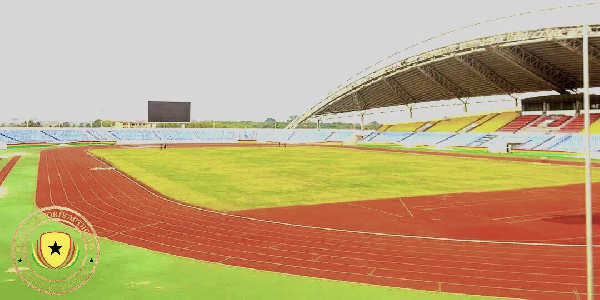 The Cape Coast Sports Stadium