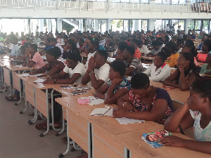 A cross-section of participants at the launch of 'Geoscience is for Everyone'