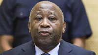 Former President Laurent Gbagbo