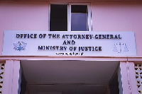 The Office of the Attorney General and Ministry of Justice